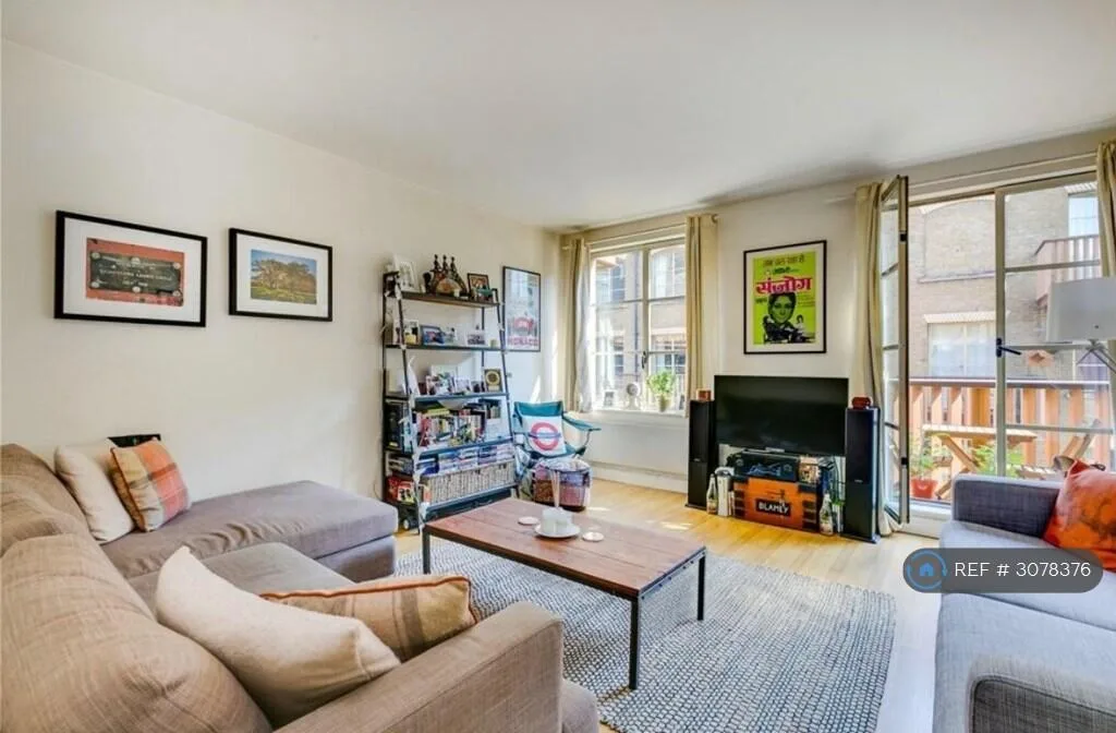 1 bedroom flat for rent