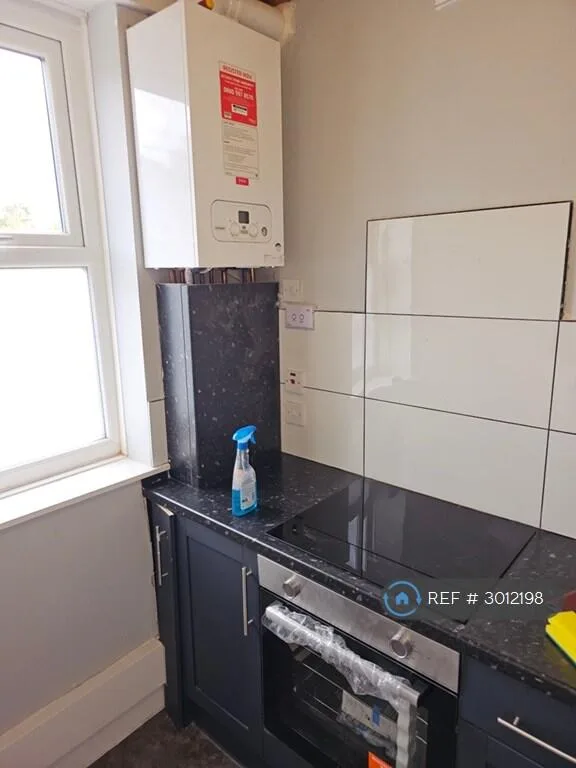 Studio flat for rent