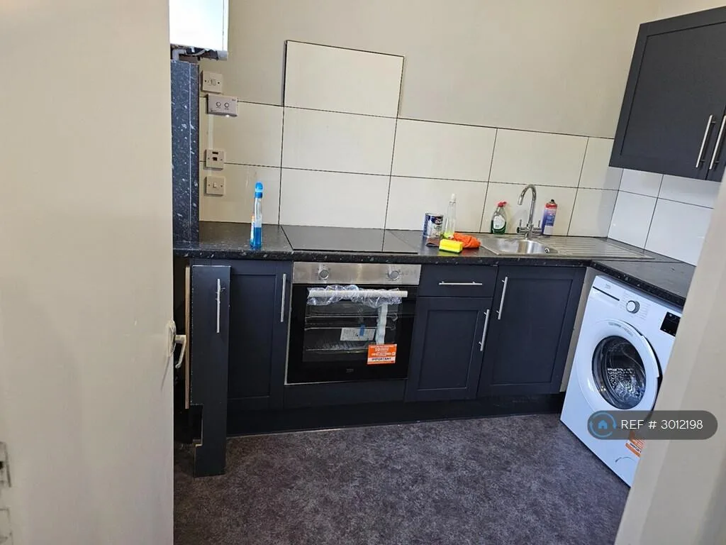Studio flat for rent