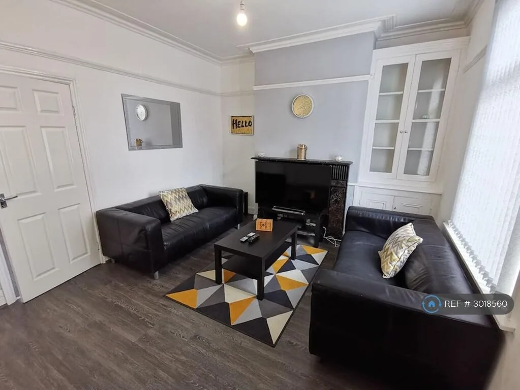 3 bedroom terraced house for rent