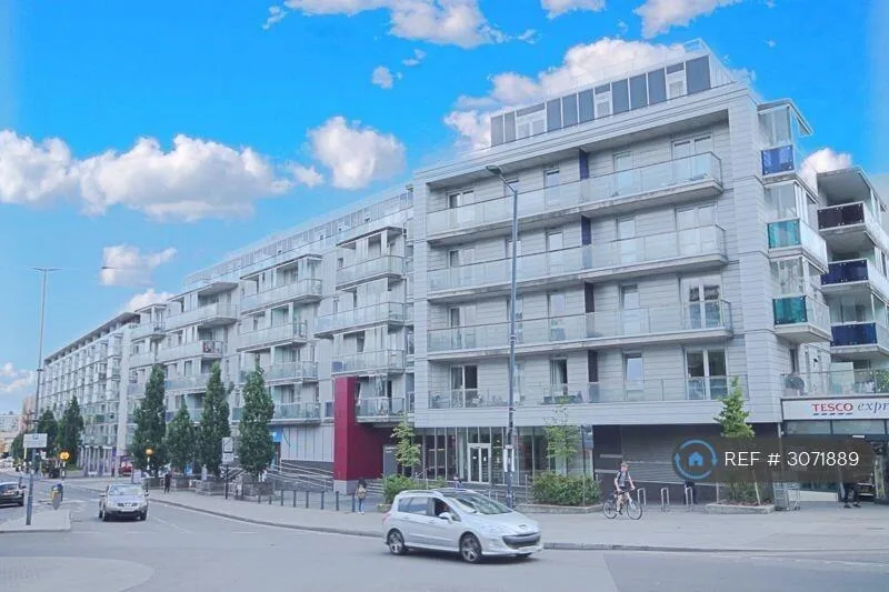 2 bedroom flat for rent
