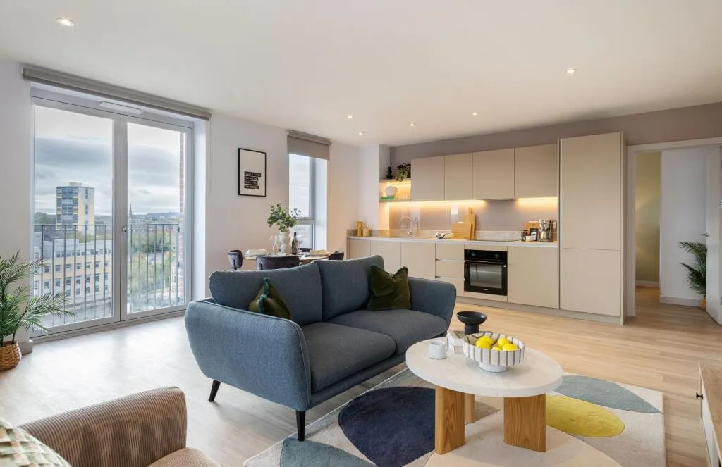 2 bedroom apartment for rent