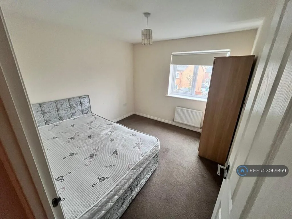 2 bedroom terraced house for rent