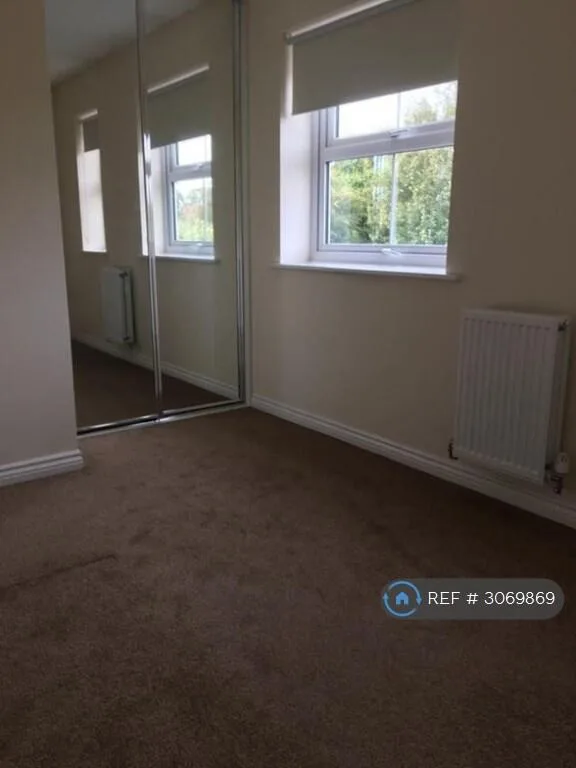 2 bedroom terraced house for rent