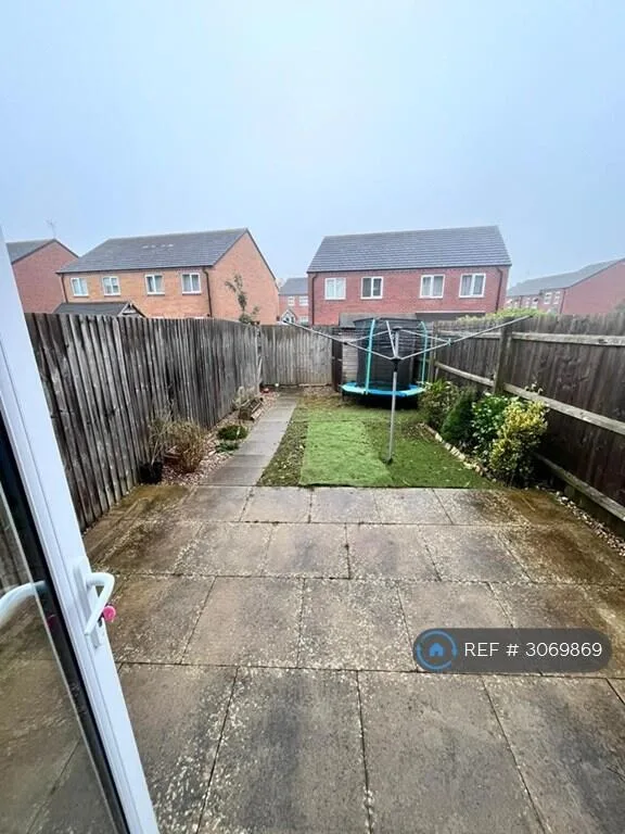 2 bedroom terraced house for rent