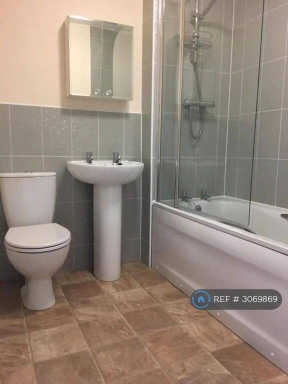 2 bedroom terraced house for rent