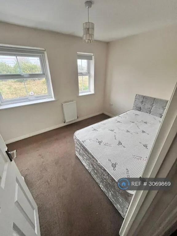 2 bedroom terraced house for rent