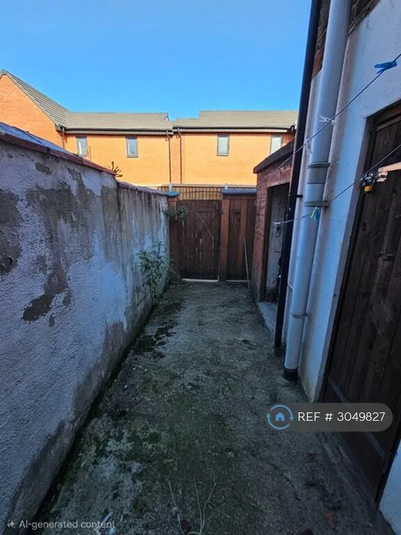 3 bedroom terraced house for rent