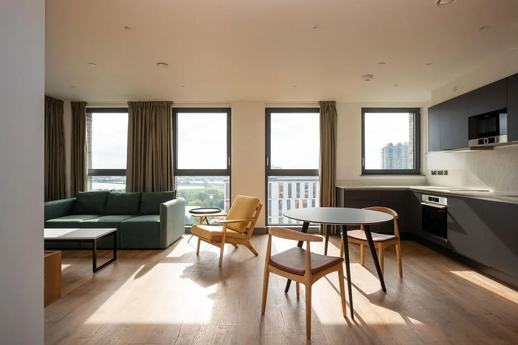 1 bedroom flat for rent