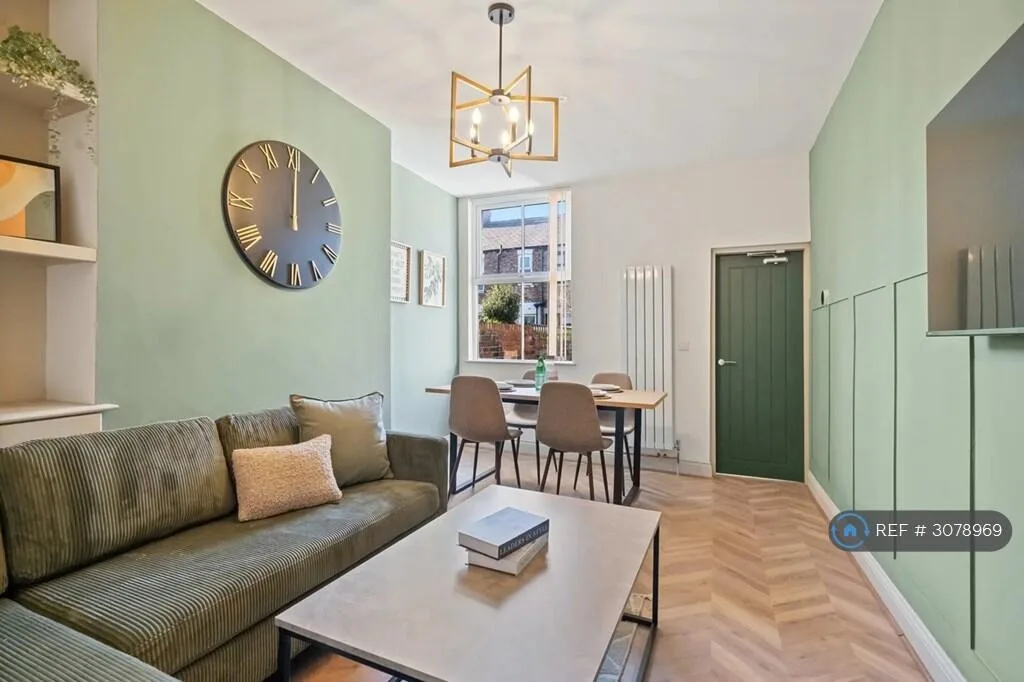 Studio flat for rent