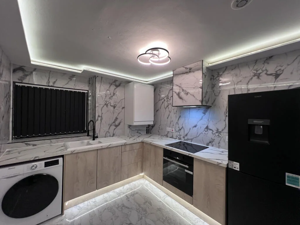 2 bedroom terraced house for rent