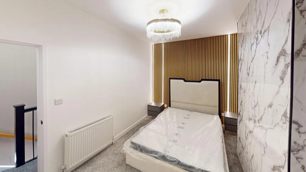 2 bedroom terraced house for rent