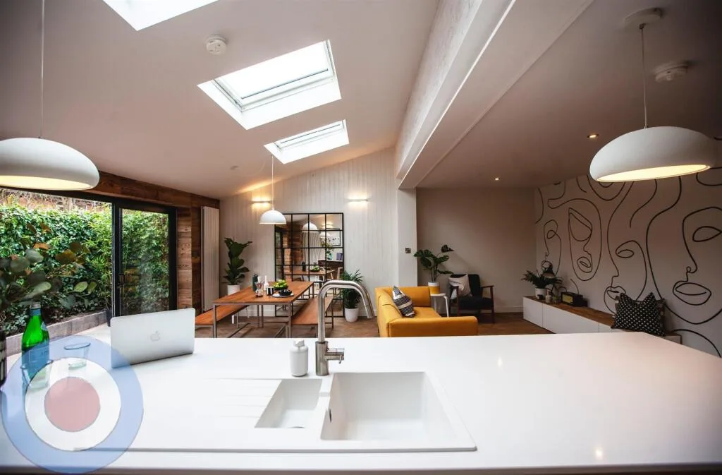6 bedroom terraced house for rent