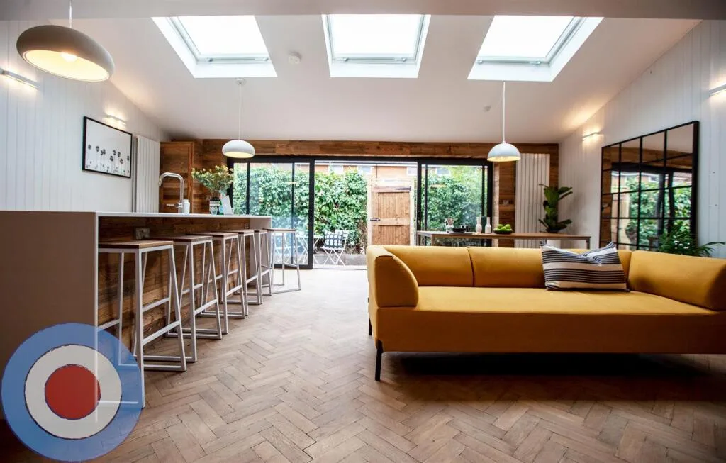 6 bedroom terraced house for rent