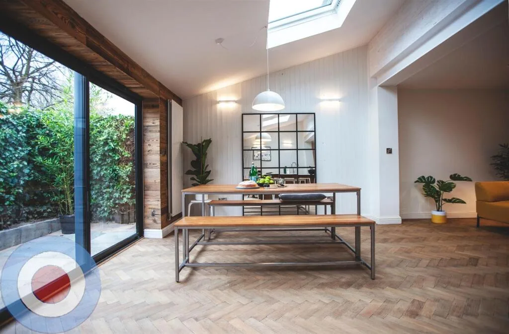 6 bedroom terraced house for rent