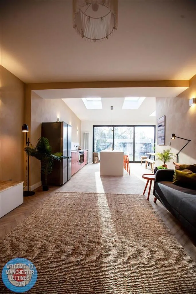 7 bedroom house for rent