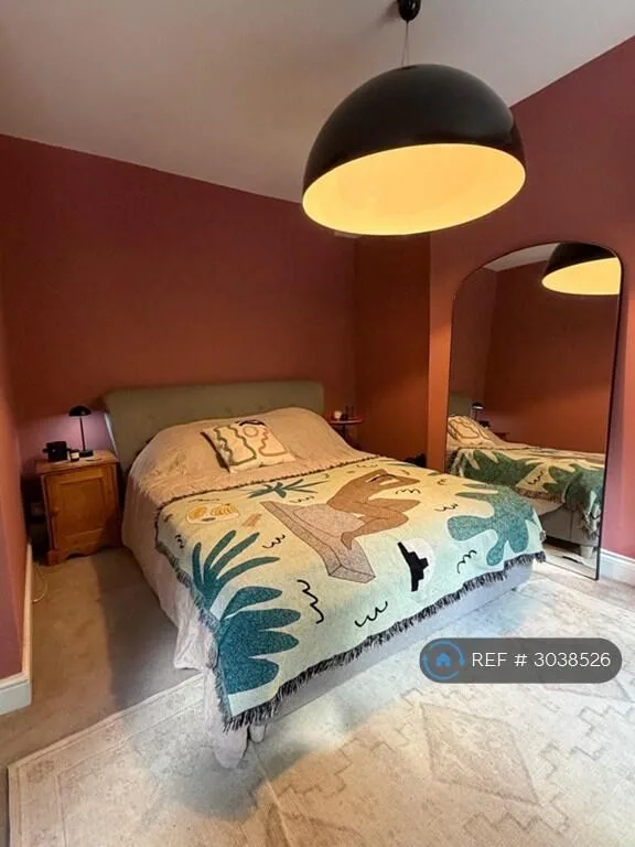 4 bedroom terraced house for rent
