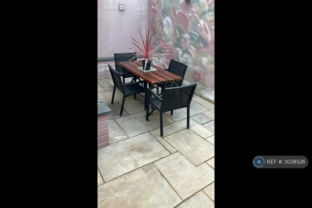 4 bedroom terraced house for rent