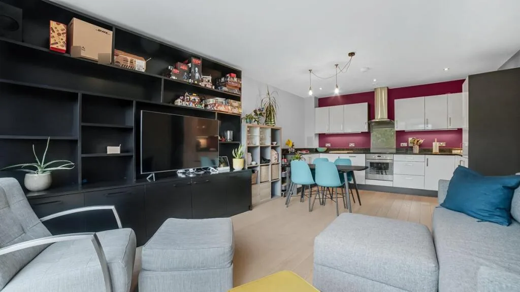 2 bedroom apartment for rent