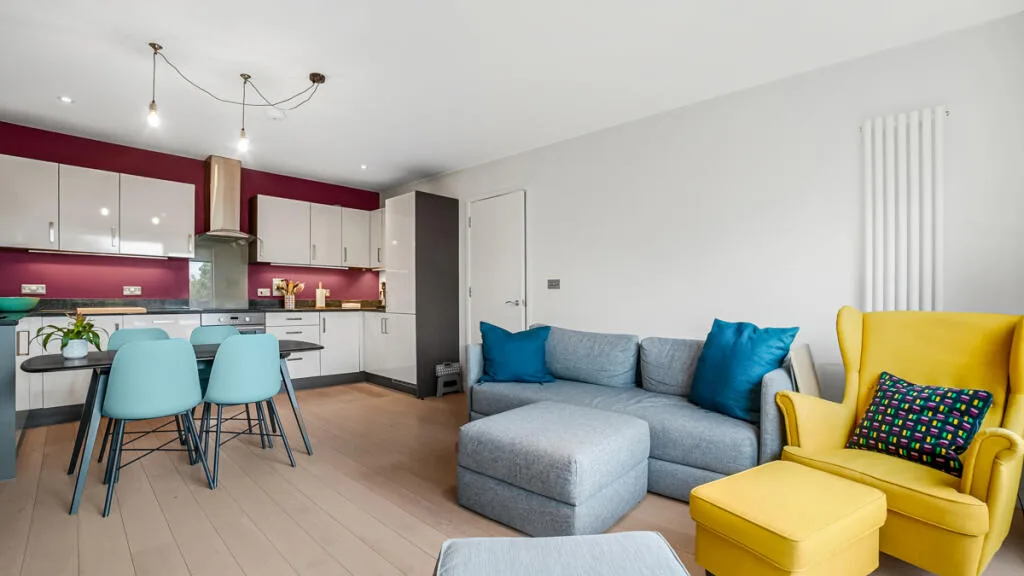 2 bedroom apartment for rent