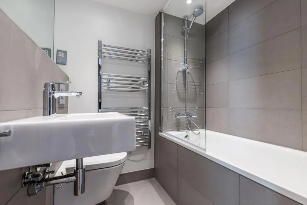 1 bedroom ground floor flat for rent