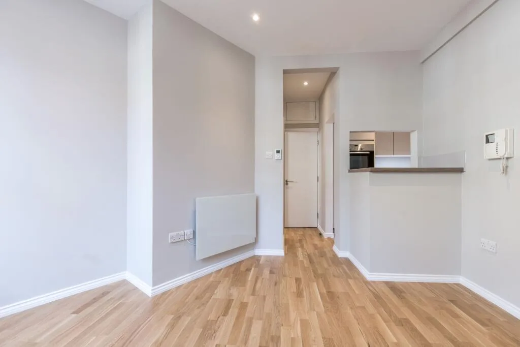1 bedroom ground floor flat for rent