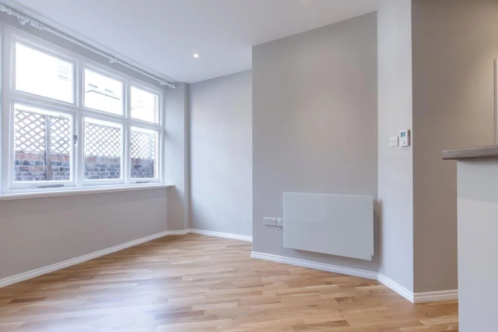 1 bedroom ground floor flat for rent