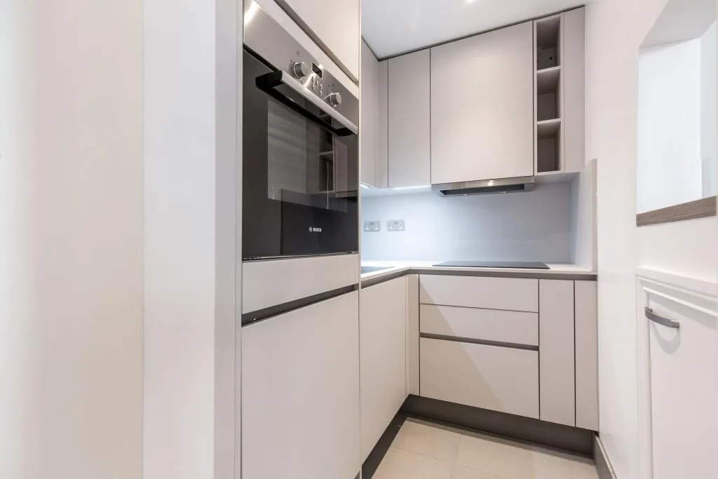 1 bedroom ground floor flat for rent