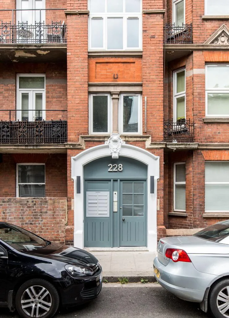 1 bedroom ground floor flat for rent