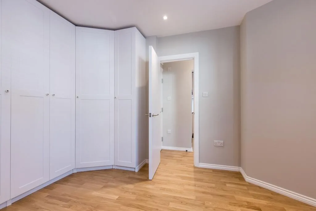 1 bedroom ground floor flat for rent