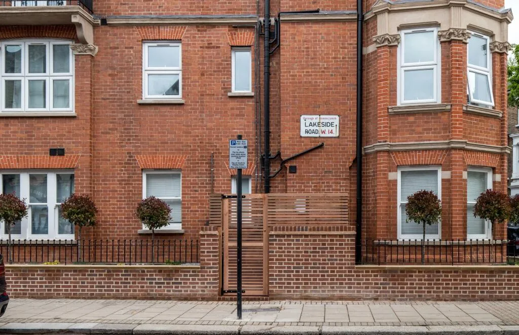 1 bedroom ground floor flat for rent