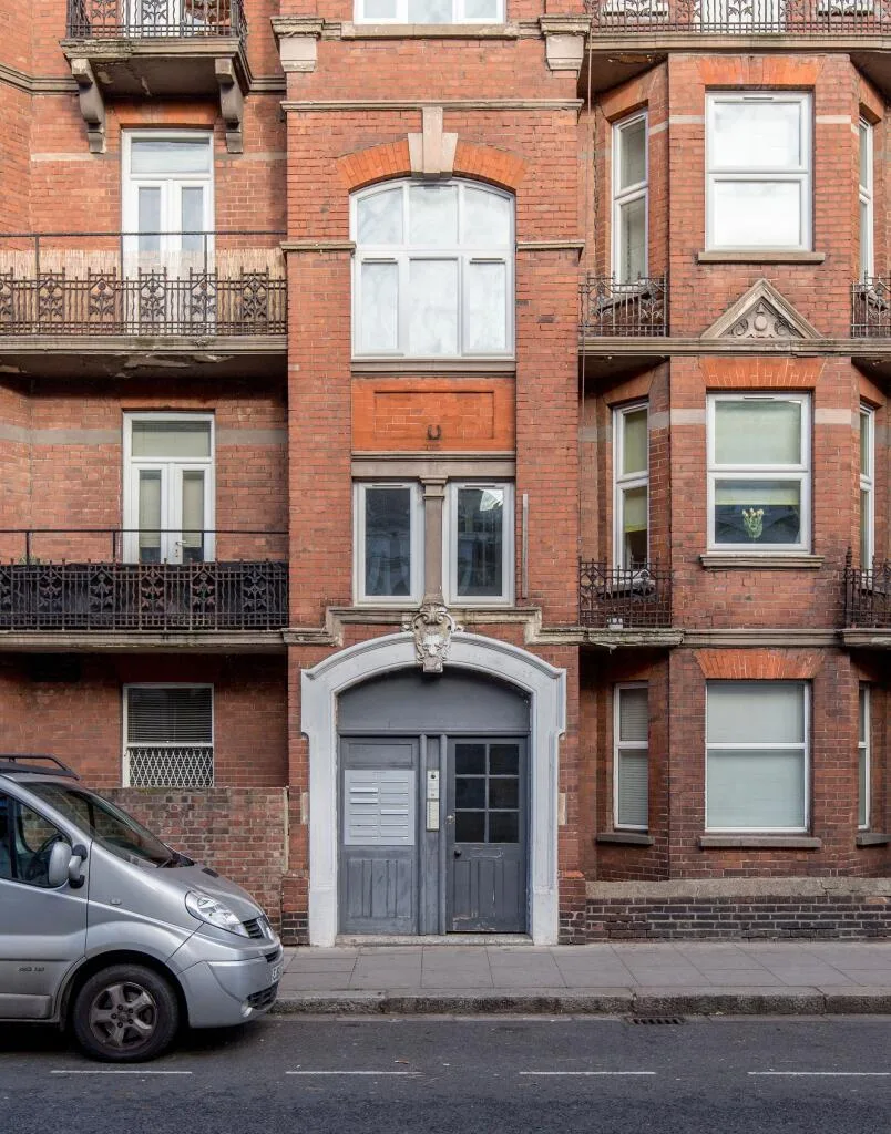 1 bedroom ground floor flat for rent