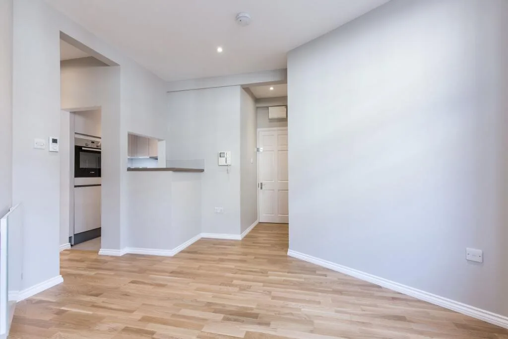 1 bedroom ground floor flat for rent