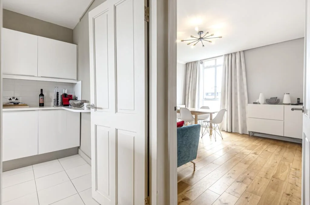 1 bedroom flat for rent