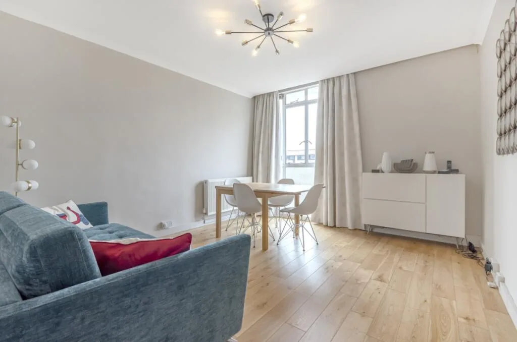 1 bedroom flat for rent