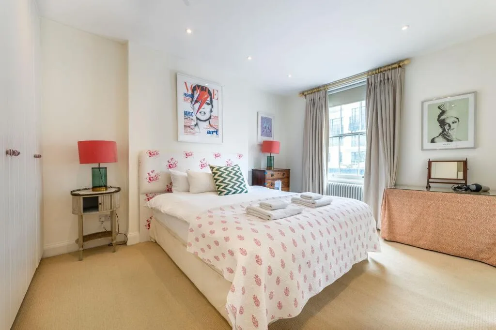 2 bedroom flat for rent