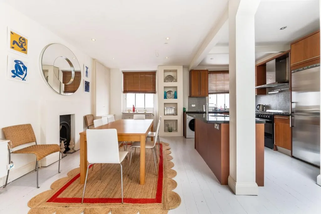 2 bedroom flat for rent