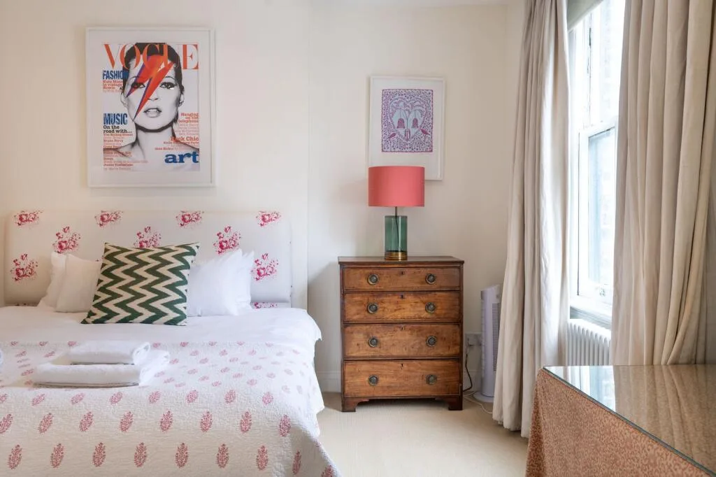 2 bedroom flat for rent