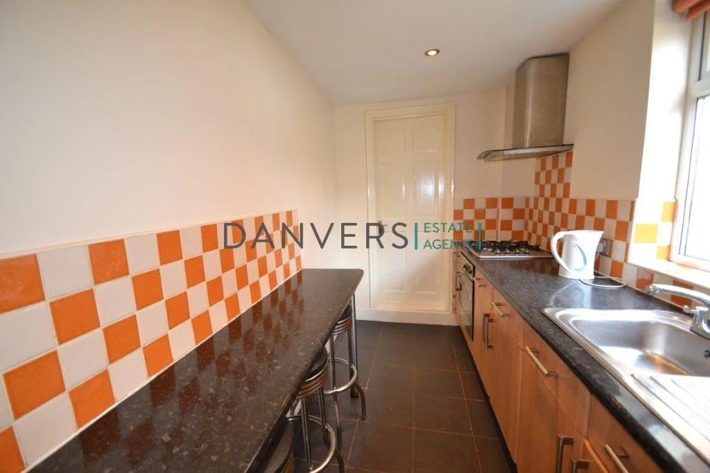 3 bedroom terraced house for rent