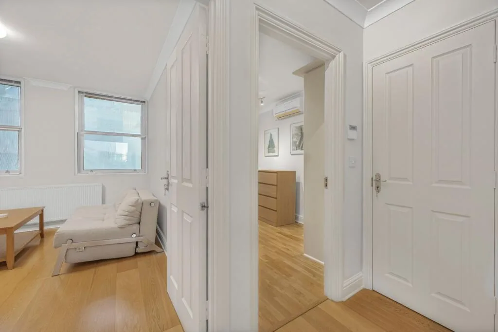 2 bedroom flat for rent