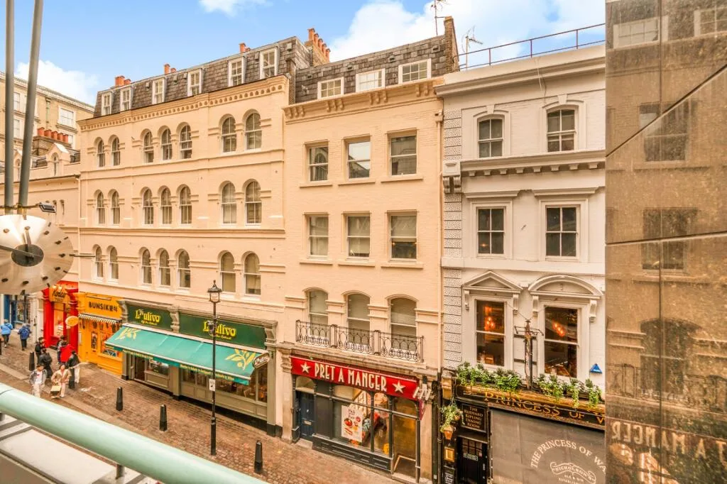 2 bedroom flat for rent
