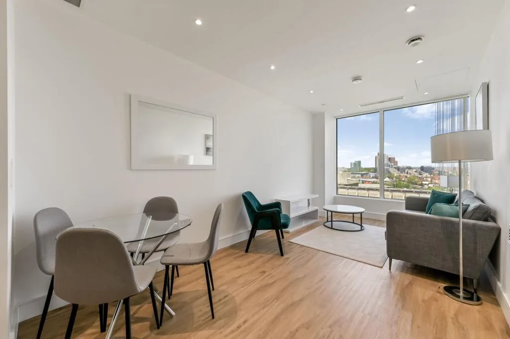 1 bedroom flat for rent