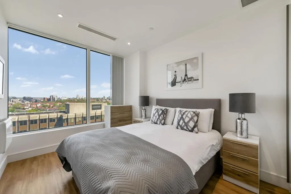 1 bedroom flat for rent