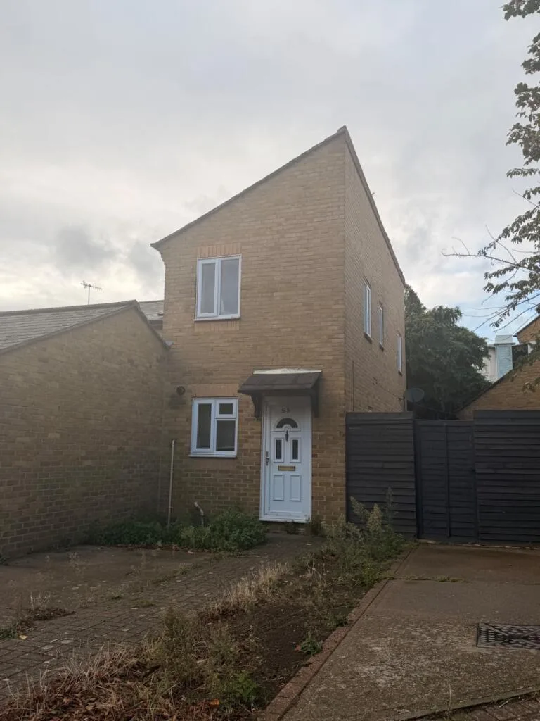 2 bedroom terraced house for rent