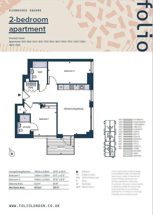 Floorplan
