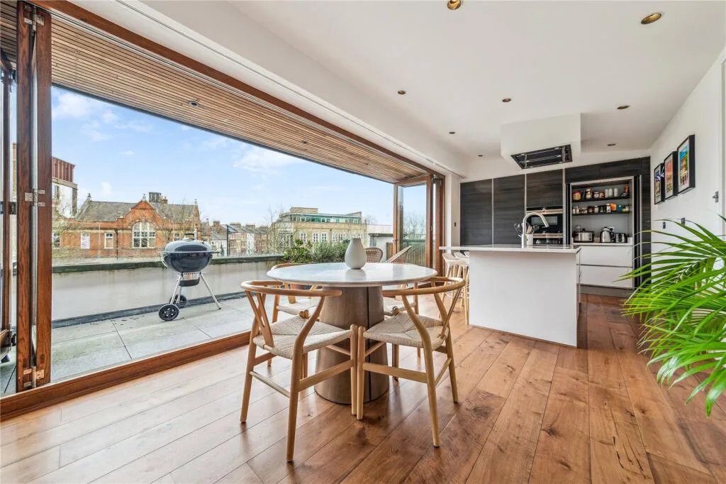 2 bedroom penthouse for rent