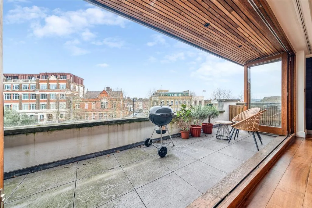 2 bedroom penthouse for rent