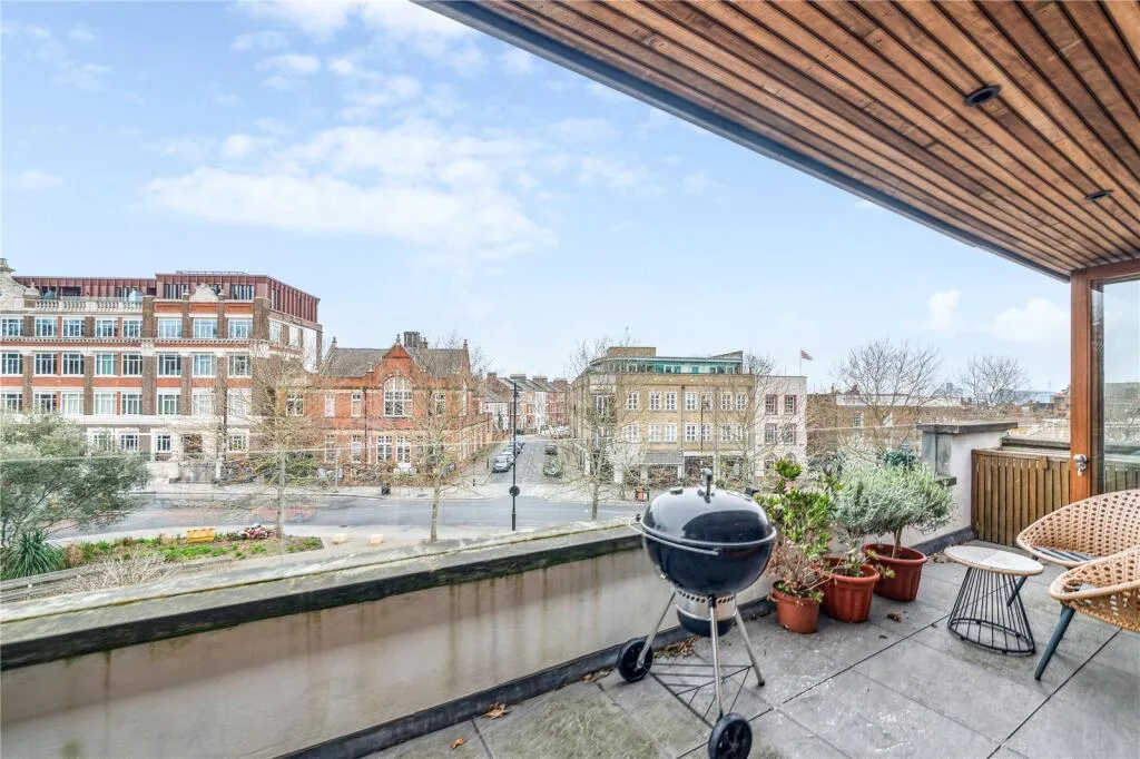 2 bedroom penthouse for rent