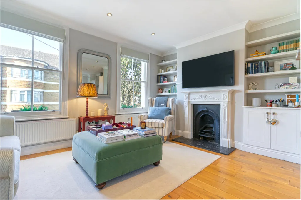 2 bedroom flat for rent