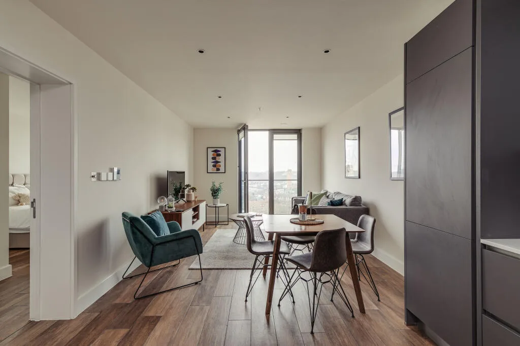 1 bedroom apartment for rent